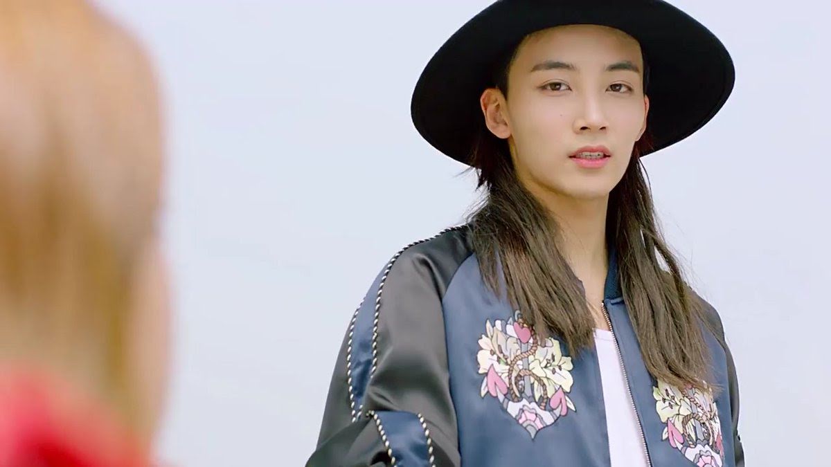 love & letter repackage