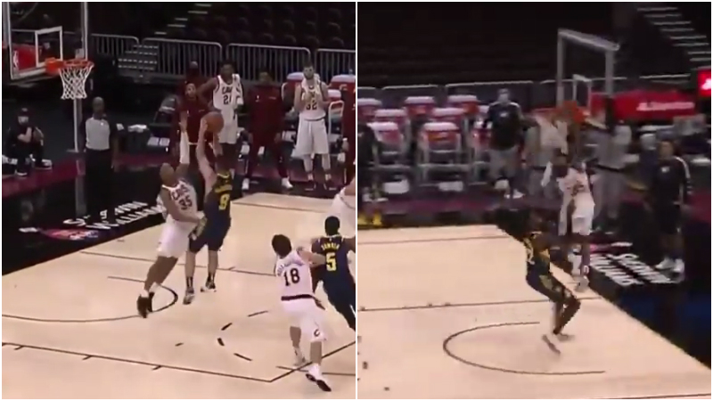 【影片】極限一攻一防！騎士菜鳥0.3秒打進2+1，生涯首秀就上演絕殺！-黑特籃球-NBA新聞影音圖片分享社區