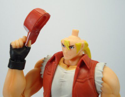 44. "Weird/Faulty Toy Assemblage"