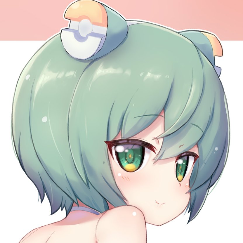 いいお尻の日に描いたイラストを改めて完成させました。
#デスクトップアーミー 