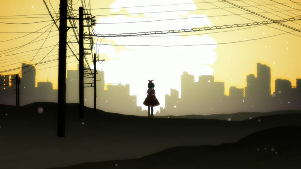 also she plays a huge role in the arc and her fan service was top-notch, which I found hilarious at times. Lastly, OUGI, IS SUS. If you made it this far, thank you, I'll be back soon, but still dealing with my internet sadly.