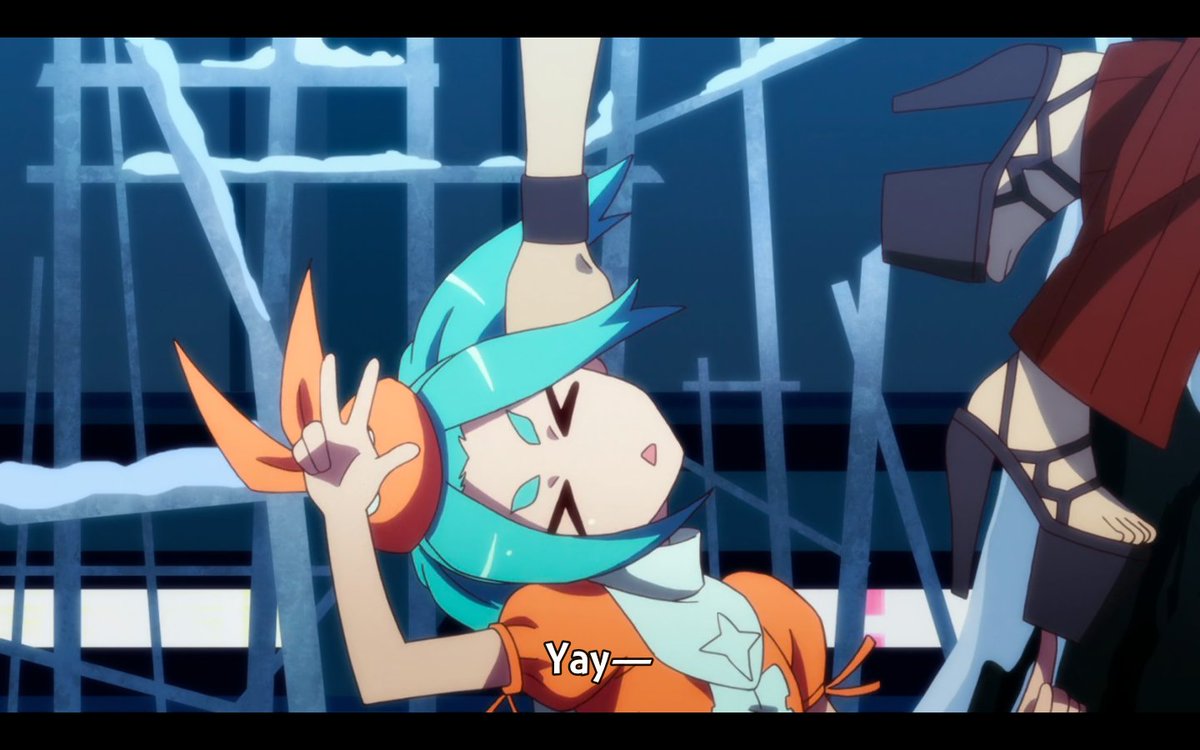 -e same. This thread is getting a bit too long so I'll say a few things about Tsukimonogatari because I also finished it. I like Araragi's development here as we see him more mature. I love the fact that he does not regret his actions but comes to accept them. Ononoki