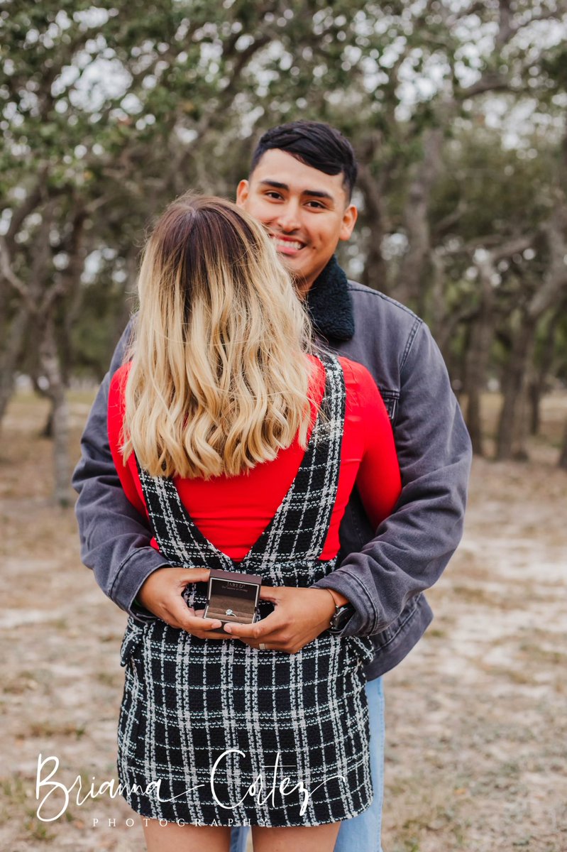 SWINGTHATBATG's tweet photo. She said yes 💍 https://t.co/ALl2IZ2puc