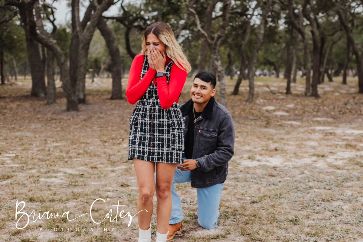 SWINGTHATBATG's tweet photo. She said yes 💍 https://t.co/ALl2IZ2puc