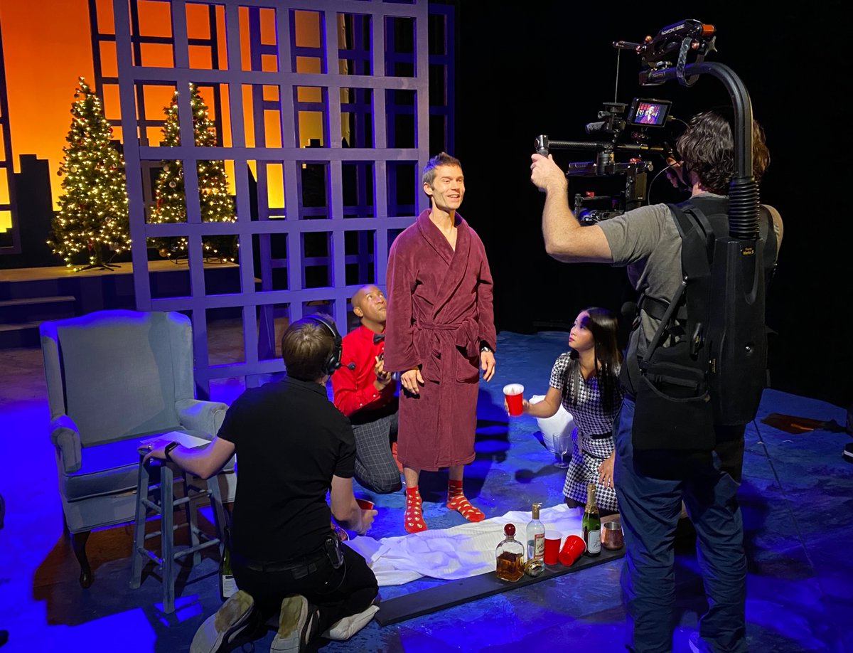 And we're live!  Tune in to watch now starting at 8PM.
Last minute tickets at fortemusical.ca