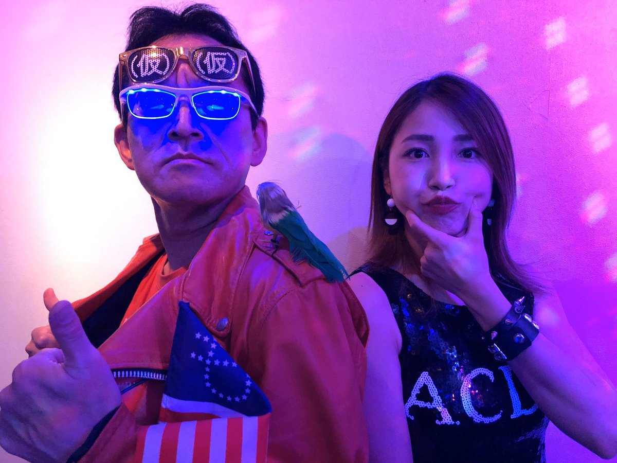 紅蜂さんかわいいね🐝 #プロゴルファー猿 #吉川友 #kikkawayou