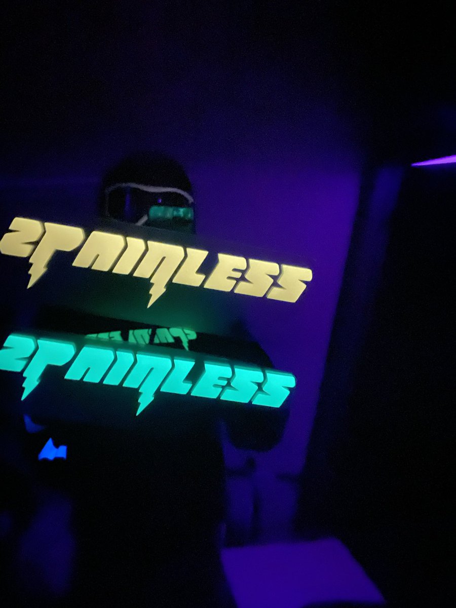 2pRockstar's tweet photo. Glow through what you go through #2painless https://t.co/poeCmuFD0I