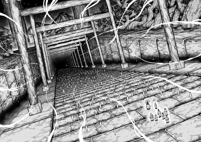 今回も3Dありがとう。136話の難所はこれでもう越えたか 