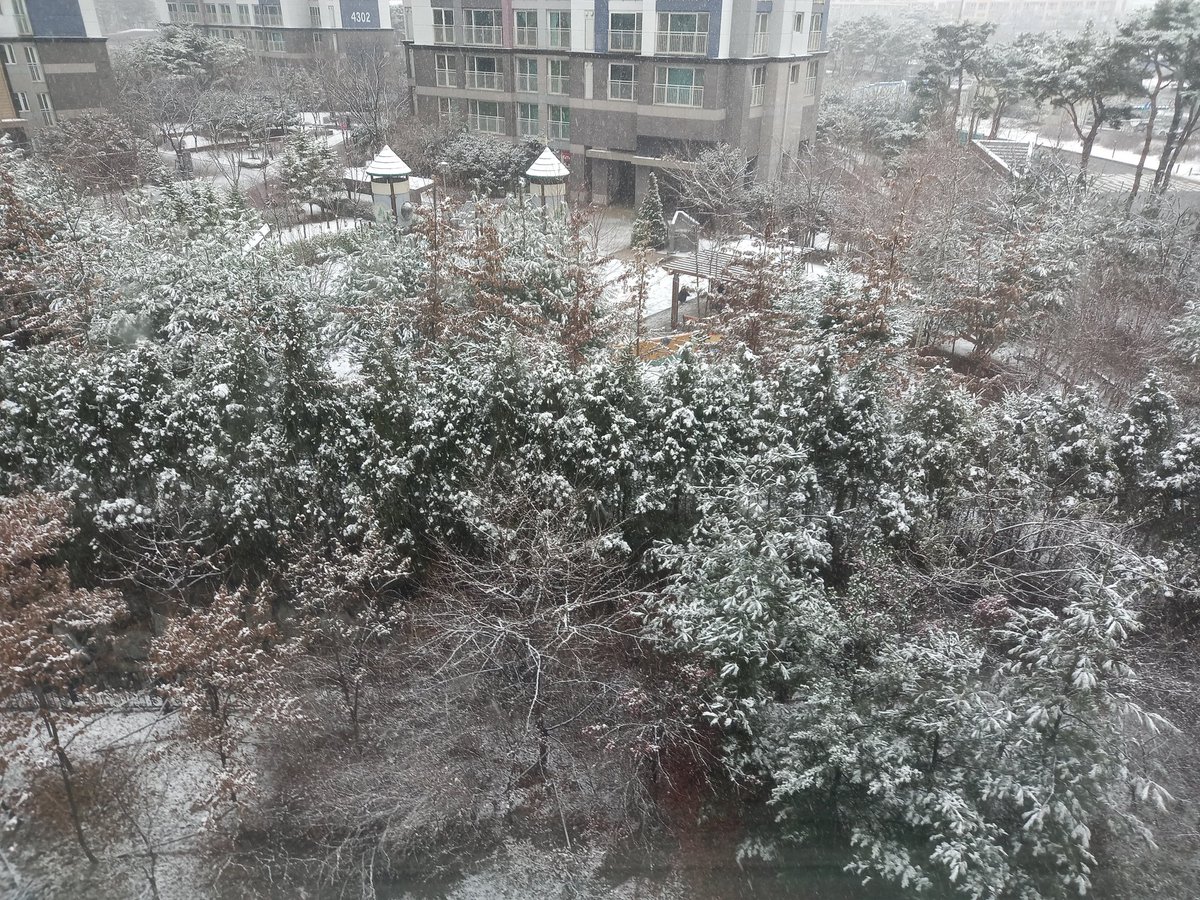LadyJay06's tweet photo. Today 🤗💙🌨❄ https://t.co/KrGMZzBkNL