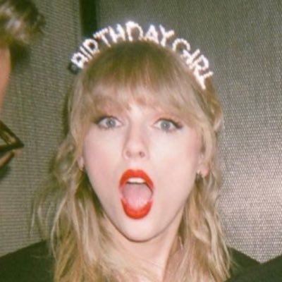 HAPPY BIRTHDAY TAYLOR SWIFT 