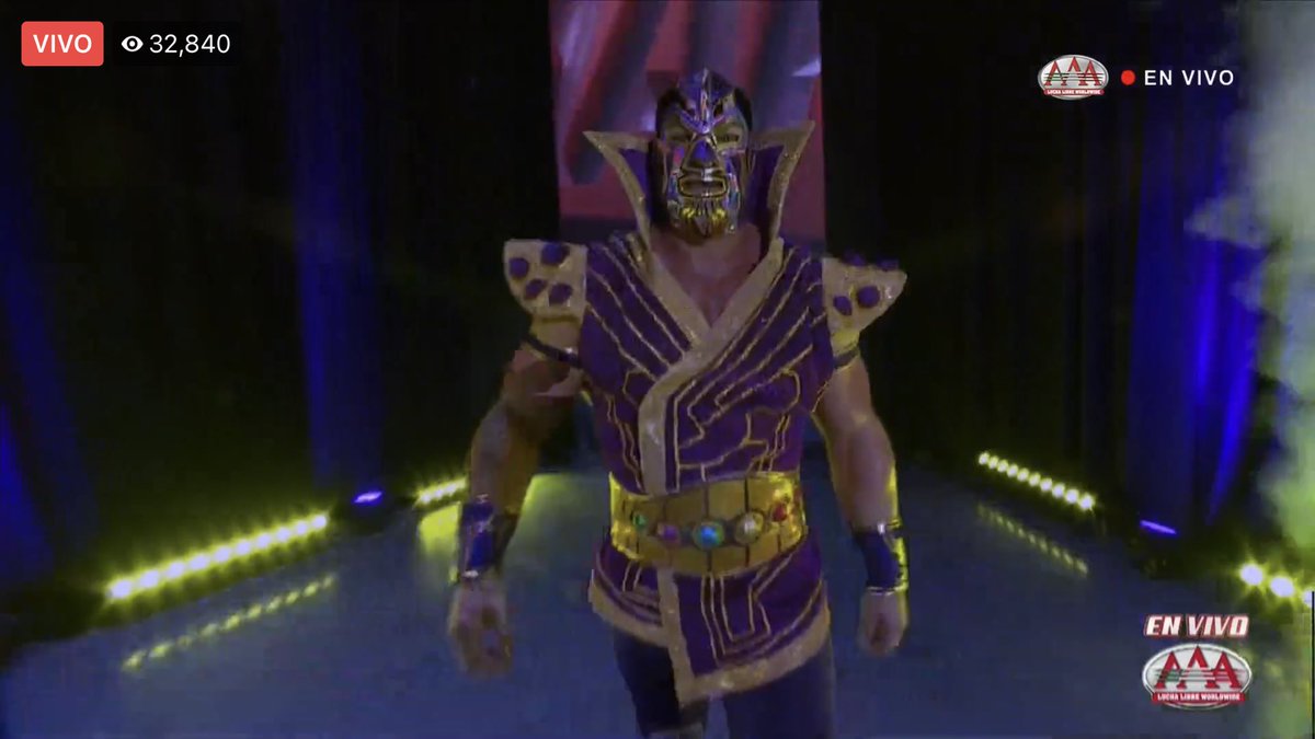 Planeta Wrestling | Triplemania XXVIII в Twitter: "ARRANCAMOS CON: Marvel Lucha Libre Edition Leyenda Americana y Aracno vs Terror Púrpura y Venenoide. #AAA #TriplemaniaXXVIII #TripleMania… https://t.co/Z6yG0T5qgW"