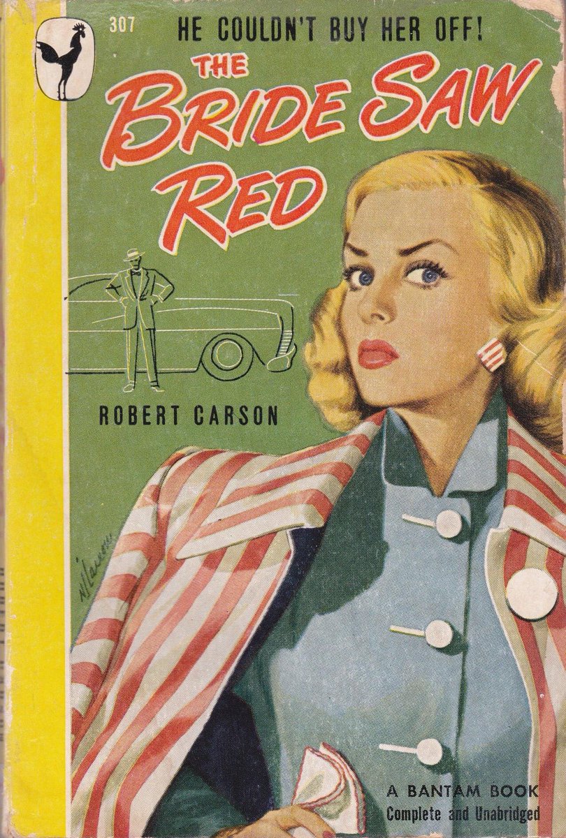 My grandfather was an illustrator (here’s two covers I have the original on the right) so meeting artists and seeing a studio was familiar but this was the first time I met a comic book artist, saw original comic art, and in his studio, it was incredible And .. 5/