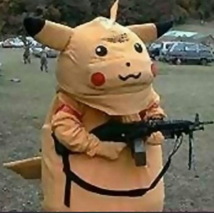 48. "Pikachu Costumes"