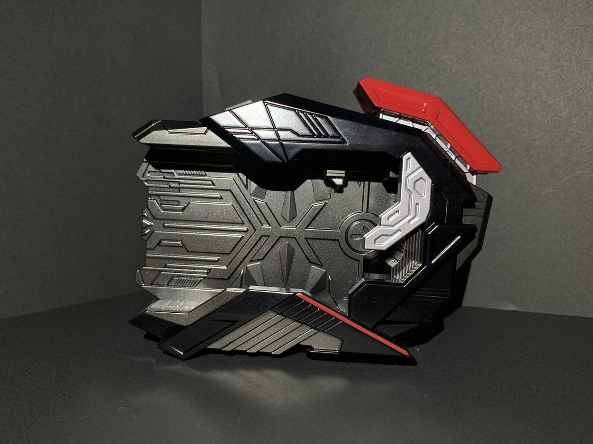 塗装版　DXレイドライザー Implemented in Jackal Raider! Premium Bandai exclusive DX Raid