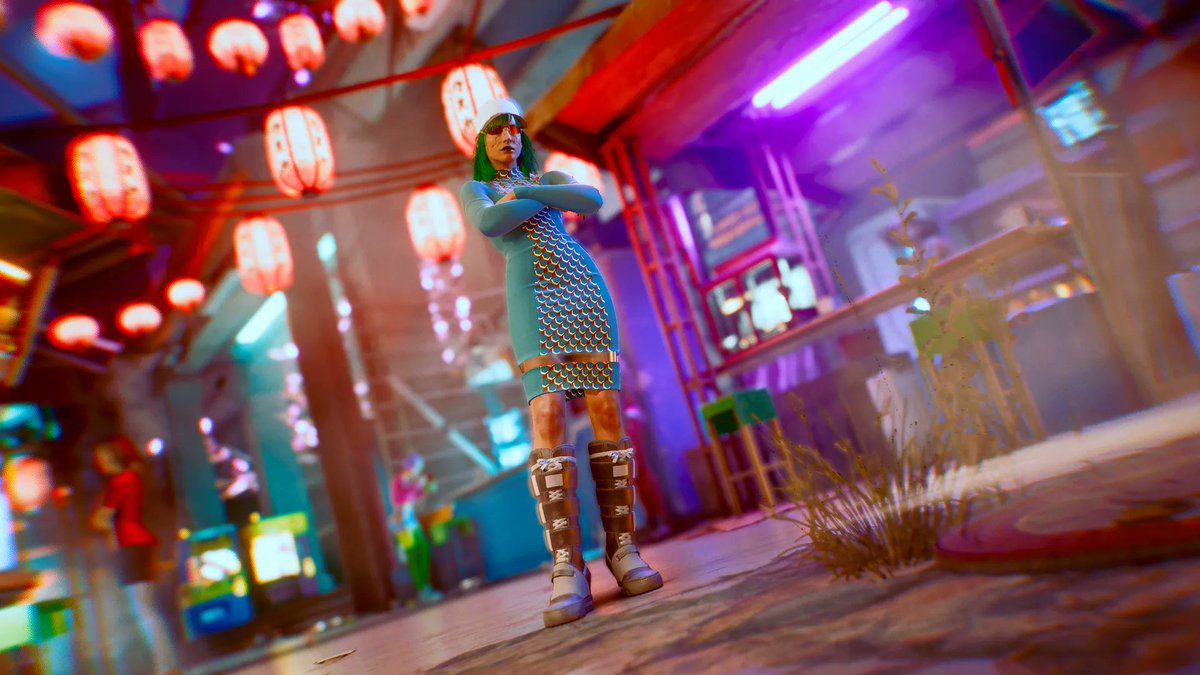 My sense of style for photo mode vs my sense of style while doing missions.
#Cyberbug2077 #Cyberpunk2077PhotoMode