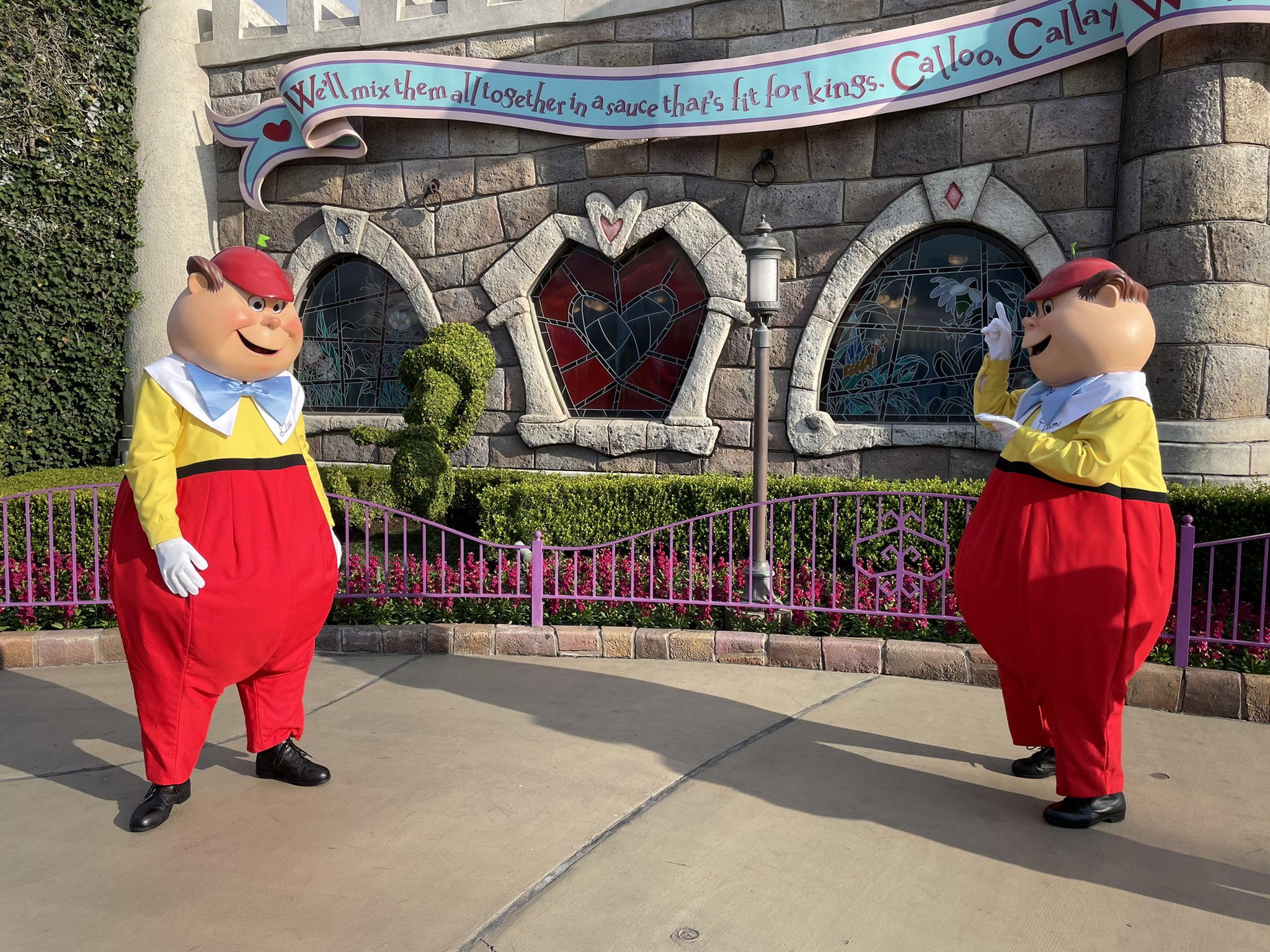 東京ディズニーリゾートpr 公式 今日は何の日 みなさん 12月13日は何の日か知っていますか 今日は 双子の日 なんだそう ディズニーキャラクターのうち 双子なのは T Co Ukb3mhaney T Co Dx5lg90ksy Twitter
