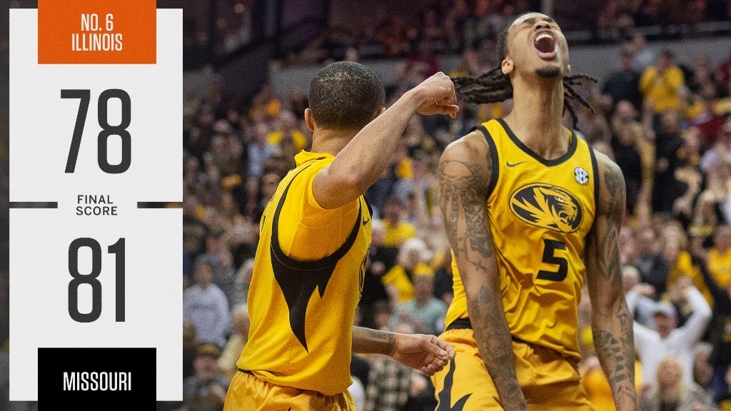 SECNetwork's tweet photo. Another top-10 win for @MizzouHoops 🔥 https://t.co/AtQQTI7eAw