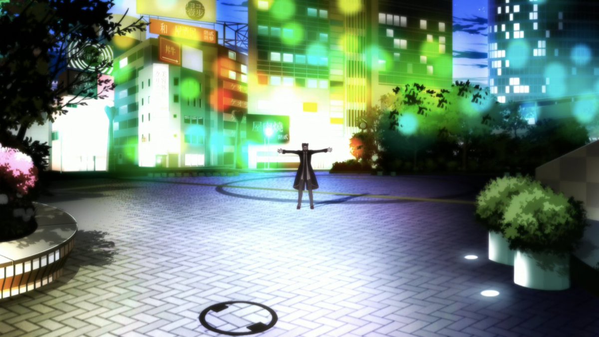 I then instantly peeped Hanamonogatari right after and my first thoughts after seeing the OP were... am I about to see Kanbaru play basketball ... anyway, Hana felt slow in the beginning but I'll always appreciate the visuals animated in these series, Shaft really doesn't miss.