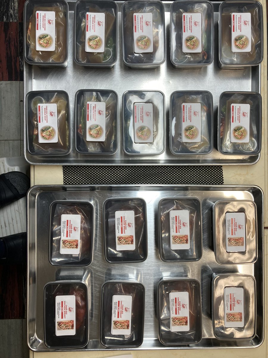 KHAQUACH's tweet photo. Char siu chicken meat https://t.co/fm8oHasnxo