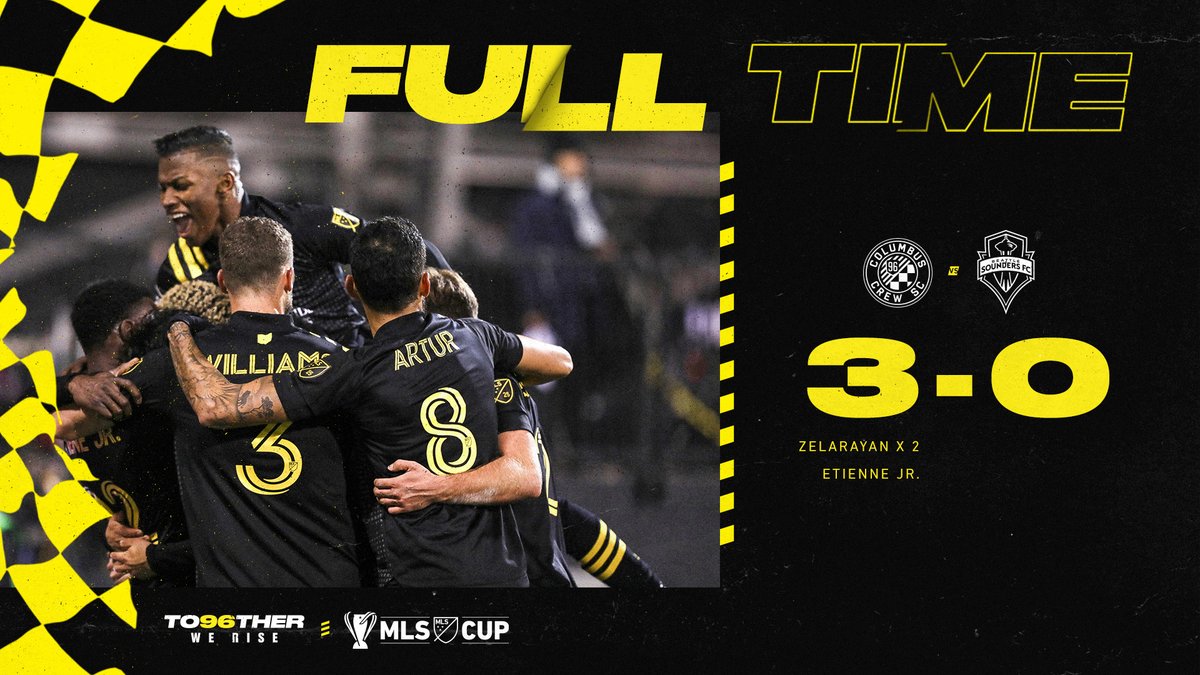 COLUMBUS: THIS ONE'S FOR YOU.