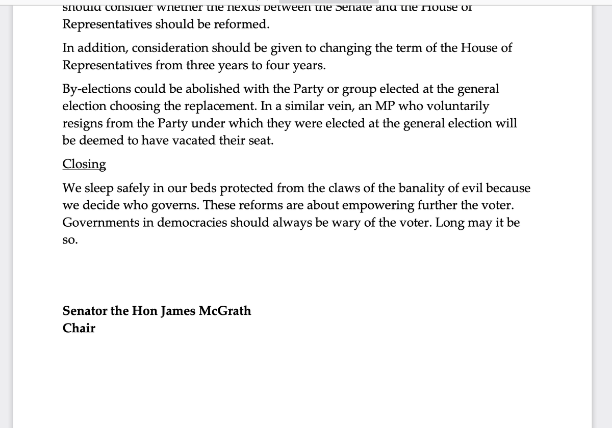 . . . you can also register there so you can "stay informed" & have your data bought/used by conservative pollsters without your permission.And none of this astroturfing web presence of course has absolutely anything to do with the Morrison government's new agenda.At all 