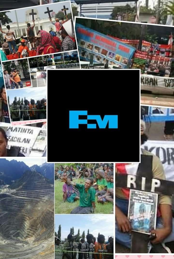 jack_ixion's tweet photo. Human Rights violations that have been committed by @FM_FCX against the Indonesian people, especially the indigenous people of Papua during the McMoRan freeport operating in the province of Papua.
@TIME @nytimes @ilo4USA @OHCHRAsia @UNHumanRights @EssexHRC @ilo @lokataru_id https://t.co/1wgdioDxkt