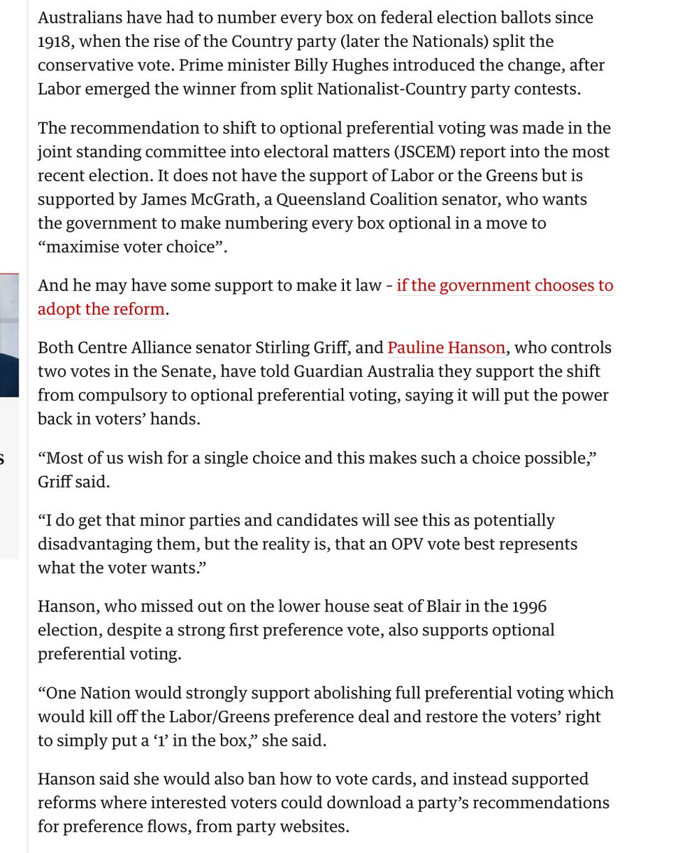 . . . you can also register there so you can "stay informed" & have your data bought/used by conservative pollsters without your permission.And none of this astroturfing web presence of course has absolutely anything to do with the Morrison government's new agenda.At all 