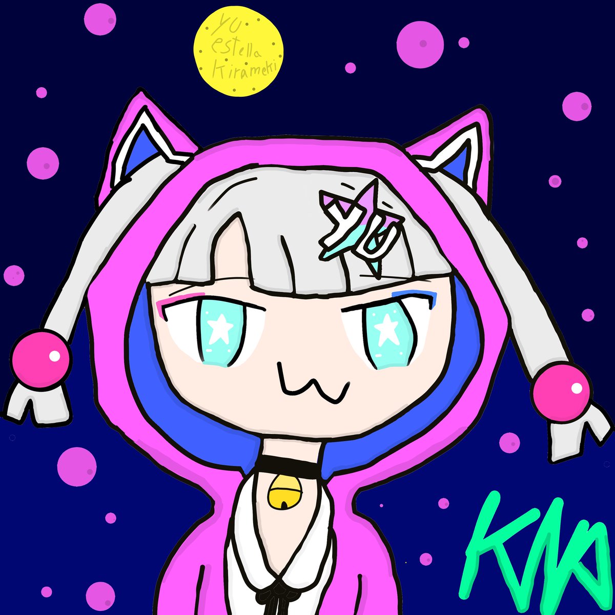 2KNA_Akari's tweet photo. เราวาด/ลงสี ไม่เก่งจริงๆนะ UwU
#fayu @Kirameki_Yu https://t.co/Un2KLk4JbP