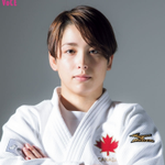 世の中にはこんな素敵な存在があるんだなぁ 柔道女子57kg級カナダ代表 世界王者 の出口クリスタ選手がとんでもなくカッコイイと話題に Togetter