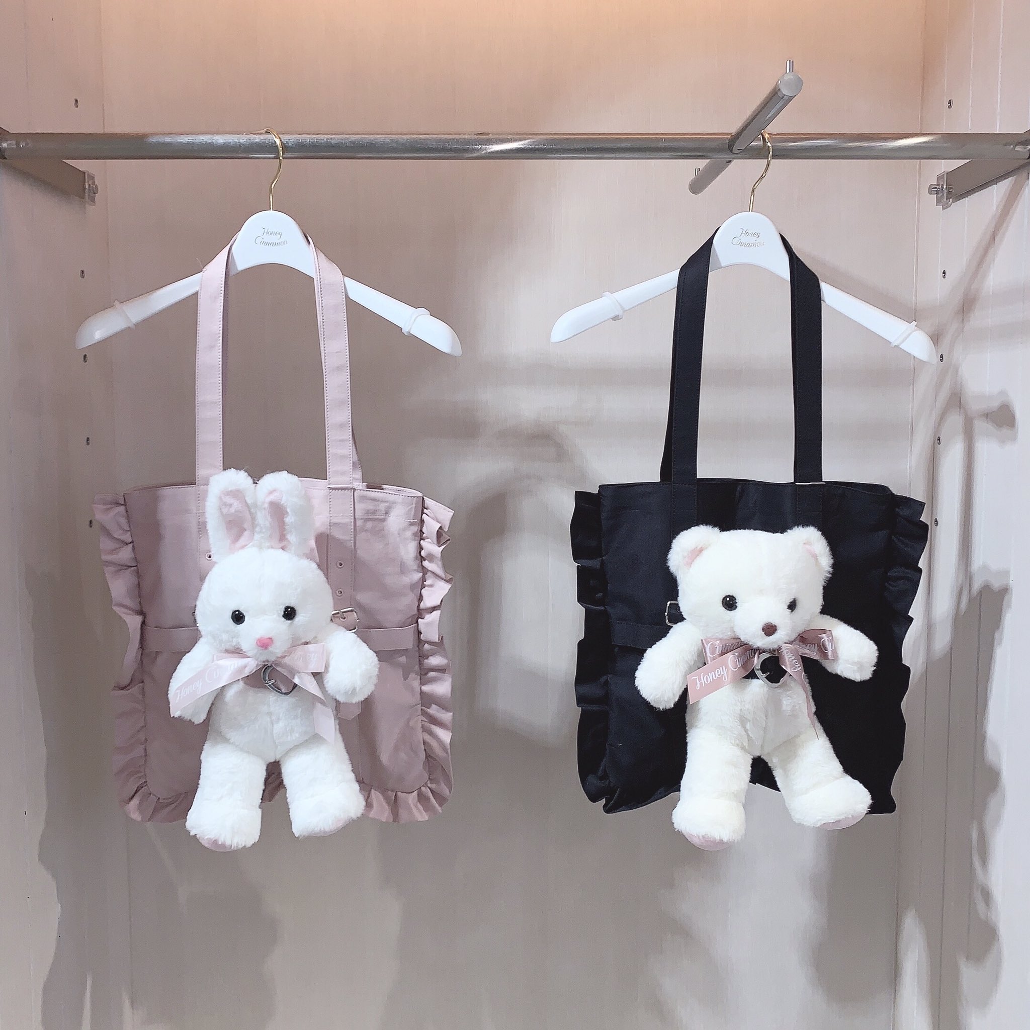 ARASHI ぬいぐるみ トートバッグ セット 嵐 - 嵐 ツアーバッグセット コンサートバッグセットの通販 by