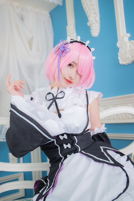 Twitterのコスプレ画像55