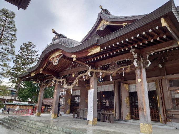 岩沼竹駒神社の御祈祷料と時間やご利益は 21年初詣のコロナ対策は Paradise World