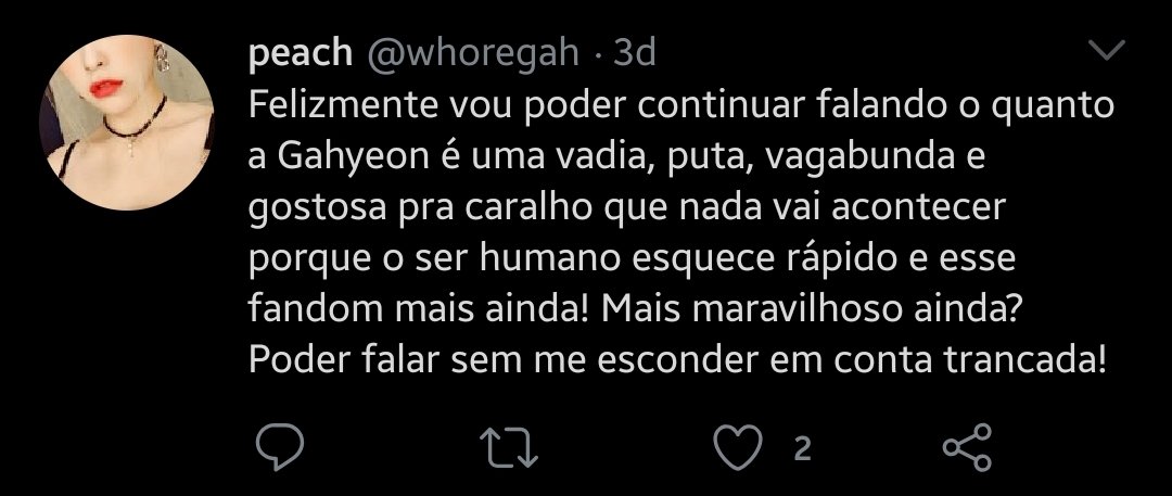 vidarknesslut's tweet photo. gente que PORRA é essa, denuncia essa merda, o link da conta tá no fio https://t.co/X4OzjLEGvh
