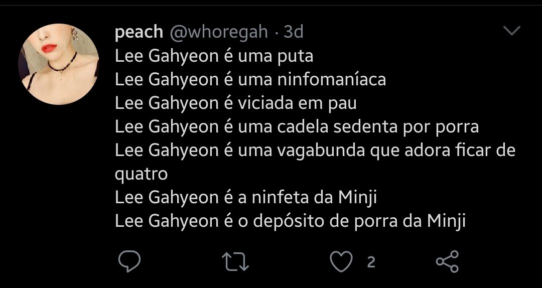 vidarknesslut's tweet photo. gente que PORRA é essa, denuncia essa merda, o link da conta tá no fio https://t.co/X4OzjLEGvh