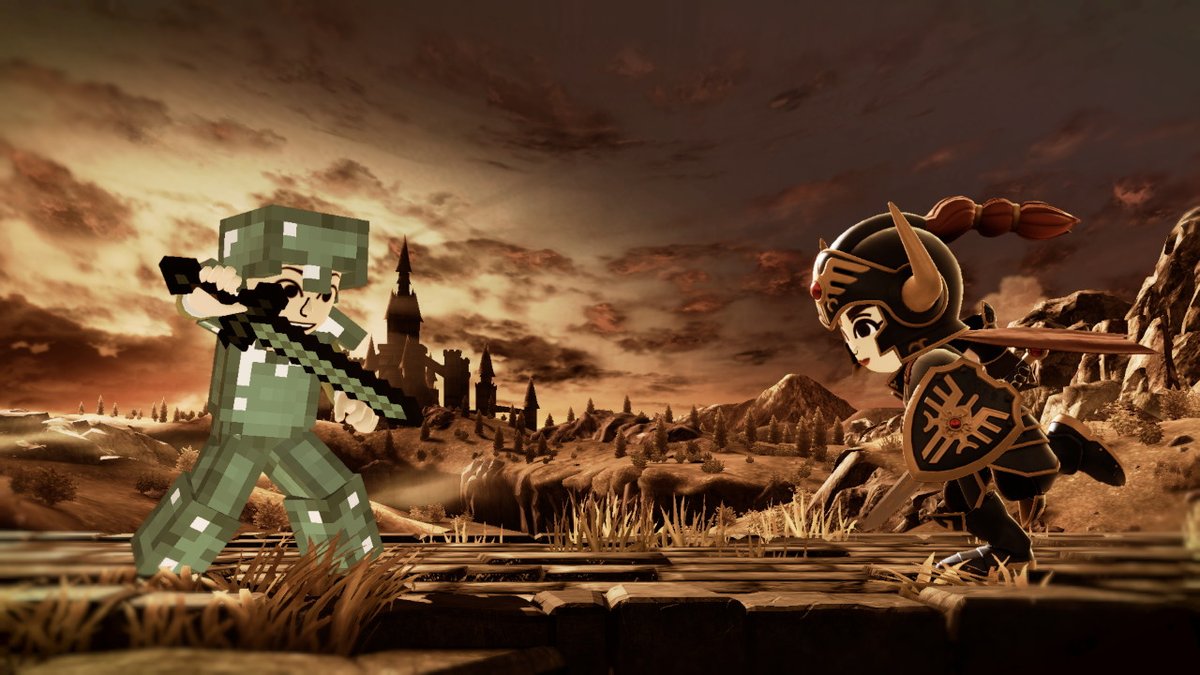 ちゃそスマブラのプレイ画像 画像ギャラリー No.009 | 大乱闘