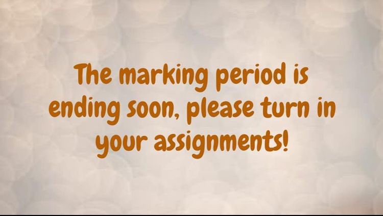 ohsclass2024's tweet photo. There is just a little over a week until winter break! #oneosbourn https://t.co/KulzhLYFm1