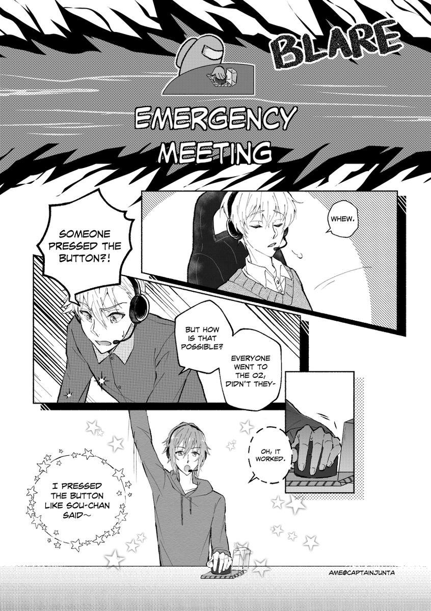 Idolish7 plays: among us 🤔 [5/?] 