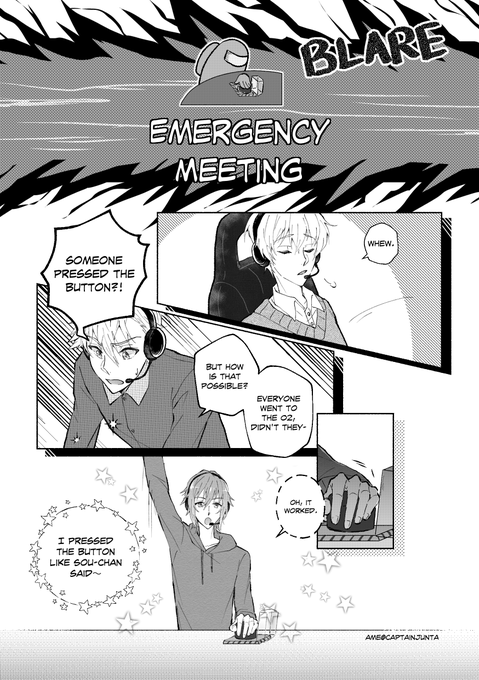Idolish7 plays: among us 🤔 [5/?] 