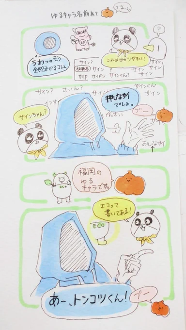 自信がありげに答えて間違う3 