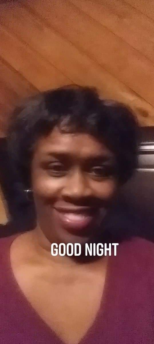 SharonStradford's tweet photo. Good night and God bless u https://t.co/nvv9H92wV0