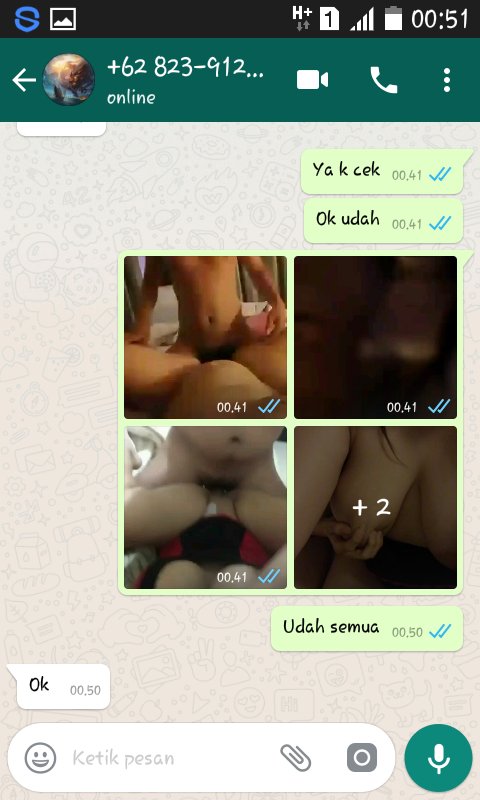 Dedekyahuggy's tweet photo. Testi Yg Udah Beli Video Aku
Minat Chat Ke Wa 082216119362

100rb 5video foto50

#ometv #ometvcolmek #bokepviral #bokepindonesia #bokepbarat #bokeplokal #OpenBO #openvcs #vcs #vcsbugil #vcscroot #siskaeee https://t.co/5HRHKNgGWN