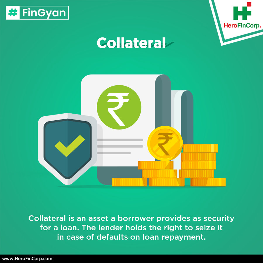HeroFinCorpLtd's tweet photo. As a borrower, you should be well acquainted to a set of loan terms. We’ll keep educating you with more such vernaculars.
Keep your eyes on our page!
#loanterminology #FinGyan #HeroFinCorp https://t.co/8MRQFniyyg