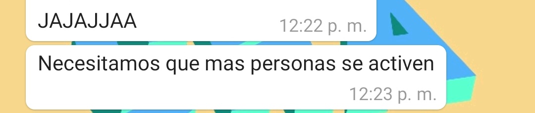 vanesh02_'s tweet photo. Lo que más me gustó de esta fase de eliminatorias del #RetoAEMP fue que mi salón estaba hoy tipo:
ÁNIMO ÁNIMO ÁNIMO 1 2... 1 2 3 4 5
A pero para la atención que le prestamos a los semestrales, hasta un meme salió con información incorrecta
@AEMP_UP #Reto90 https://t.co/TlWyAZTi3M