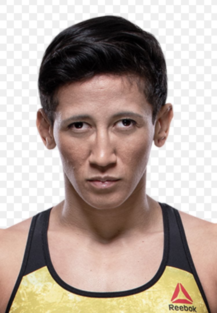 Вирна Яндироба UFC