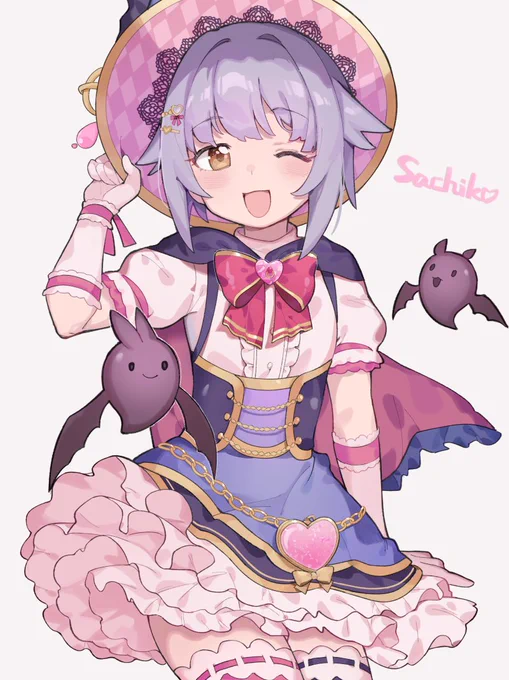 幸子ちゃん再投稿です、頑張ってカワイク描いてみた?
#デレステ 

♡した方ありがとうございました! 