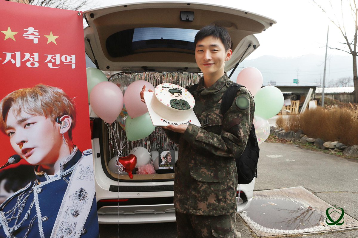 Orenji_Banana's tweet image. แงแง พี่จีคนน่ารักกลับมาแล้วววว
#YoonJisung
#Happy_YJS_Back 
#welcomebackYJS