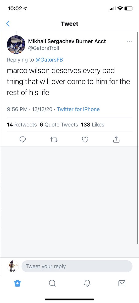 WreckinqCrew979's tweet photo. Gotta love these lovely Florida Fans 🤦🏽‍♂️💀

#FloridaGators #FloridaVSLSU #MarcoWilson https://t.co/rjeQEwMpxu