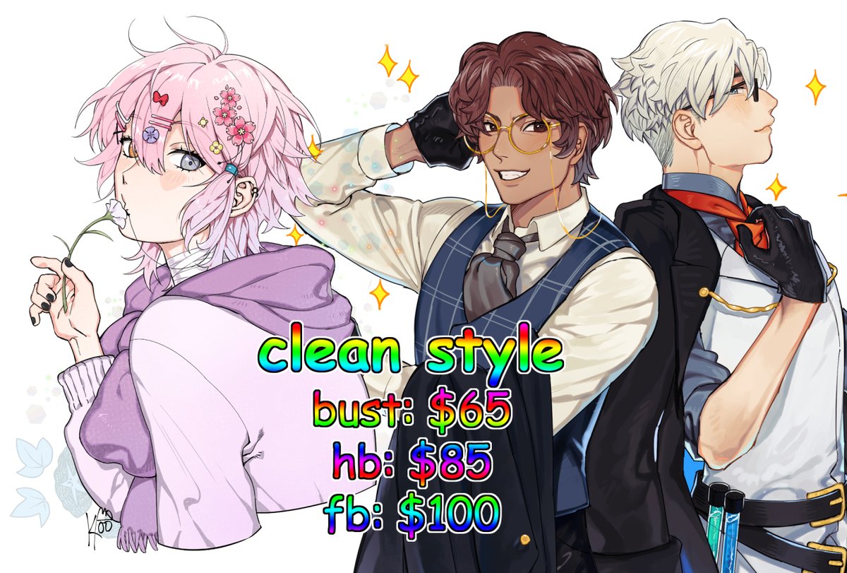 my COMMISSIONS are OPEN!!!! 
https://t.co/ZjrgdWtpo0 