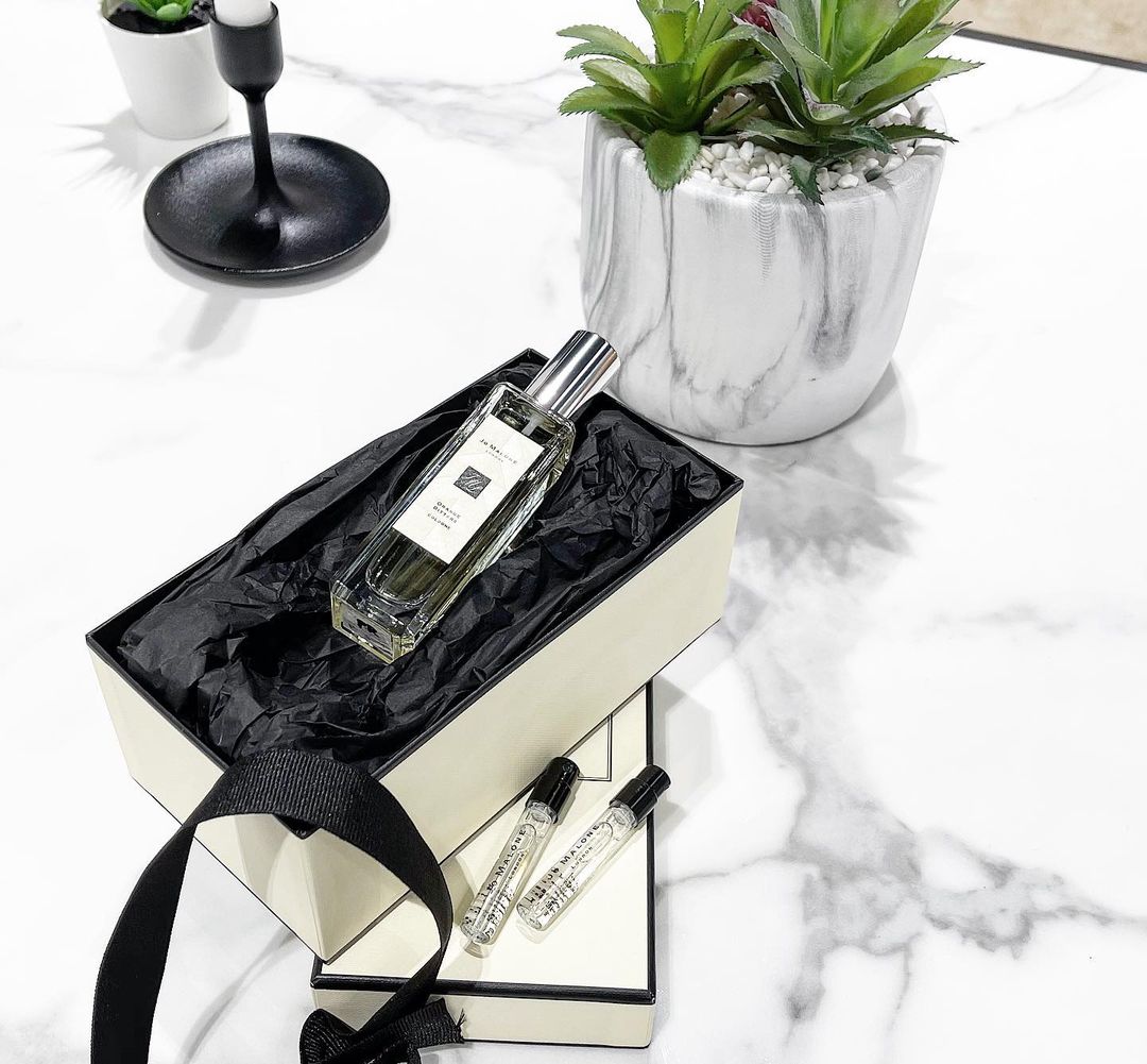 _GANDAGANDA_'s tweet photo. #GDBEAUTY
ใครที่หาของขวัญน่ารักๆ วันนี้ขอแนะนำกับอีกหนึ่งแบรนด์ Jo Malone London ทั้งกลิ่นที่จะแสนละมุนและแพคเกจจิ้งที่น่ารักถูกใจคนได้รับสุดๆ และที่สำคัญช่วงนี้เค้ากำลังจะมีข้อเสนอดีๆให้ด้วย
กับ 3 ข้อเสนอพิเศษ 10 – 13 ธันวาคมนี้ บน https://t.co/MVk5GN8c6A
#JoMaloneLononTH https://t.co/yDnyawwu6n