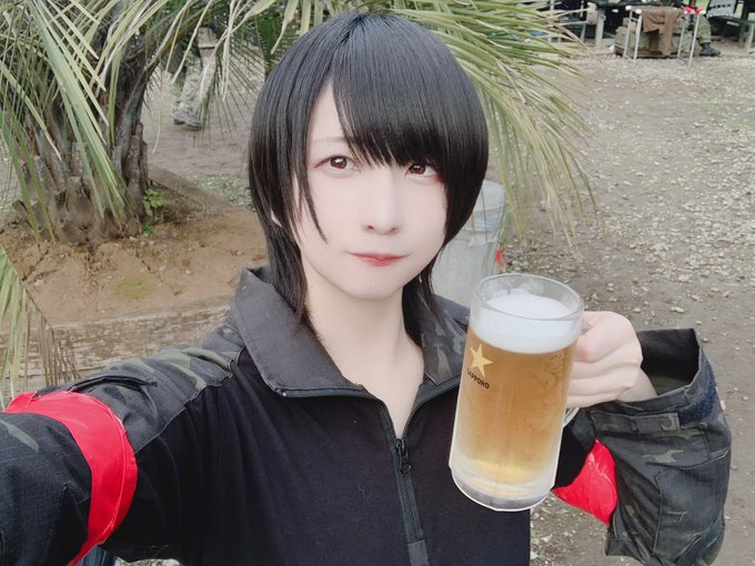 Twitterのコスプレ画像22